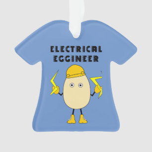 Elektrischer Ausleger Ornament