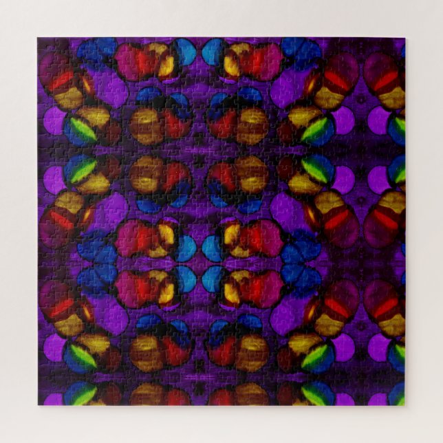 Elektrischer Block Puzzle (Vertikal)