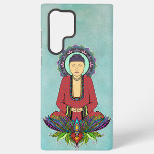 Elektrischer Buddha Samsung-Handyhüllen Samsung Galaxy Hülle