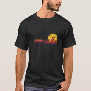 Elektrischer Elektro- oder Elektrobetrieb T-Shirt