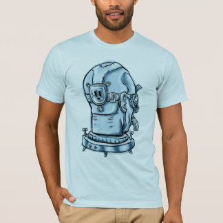 Elektrischer HauptT - Shirt