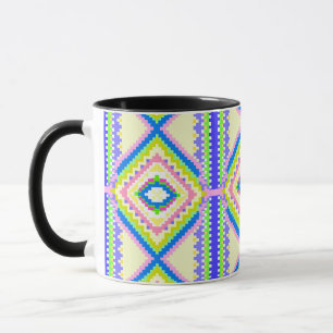 Elektrischer Himmelweber Tasse
