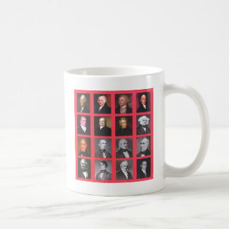 Elektrischer Nadel-Raum - die Präsidenten-Tasse Tasse
