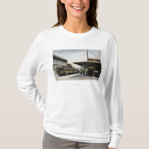 Elektrischer NordBahnhof T-Shirt