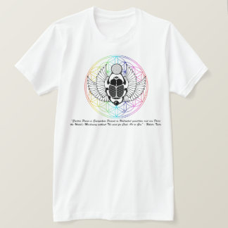 Elektrischer Power ist überall - Nikola Tesla T-Shirt