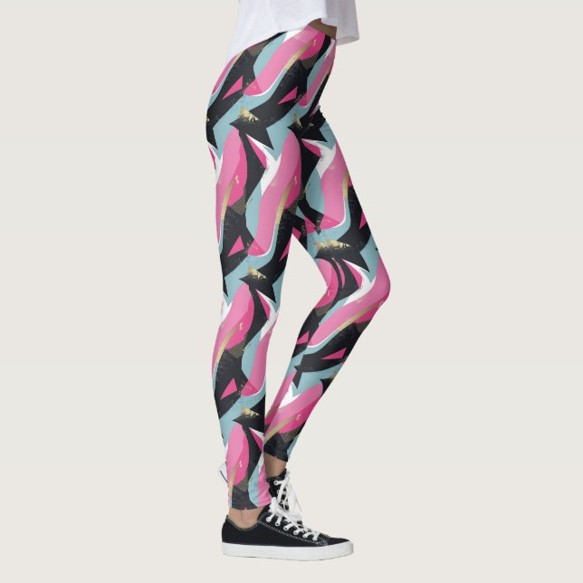Elektrischer Puls Leggings (Rechts)