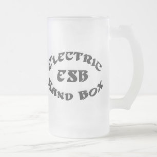 ELEKTRISCHER SANDBOX "MATTIERTE TASSE "