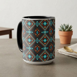 Elektrischer Südwesten Tasse