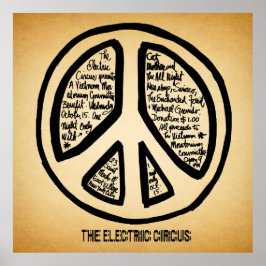 Elektrischer Zirkus 1 Poster