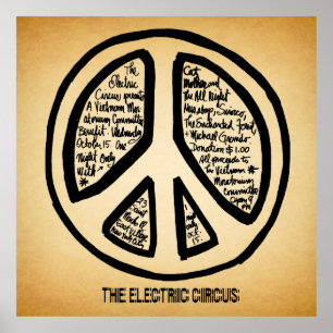 Elektrischer Zirkus 1 Poster