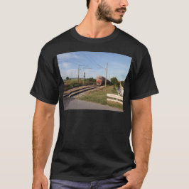 Elektrischer Zug T-Shirt