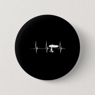 Elektrisches Hydrofoil-Surfboard Efoil Herzschlag Button