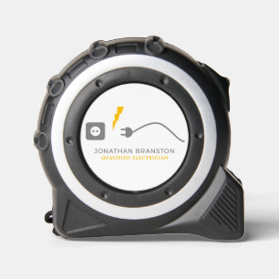 Elektrisches Kabel, Elektriker Maßband