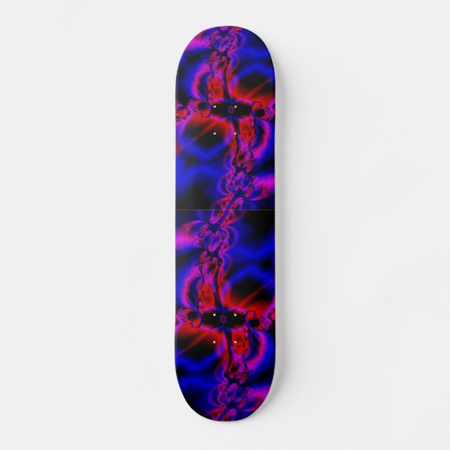 Elektrisches Skateboard (Vorderseite)