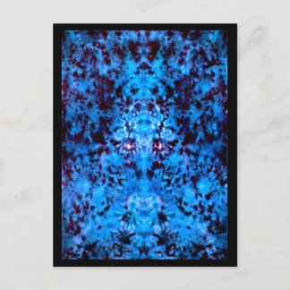 Elektrizität, Postkarte