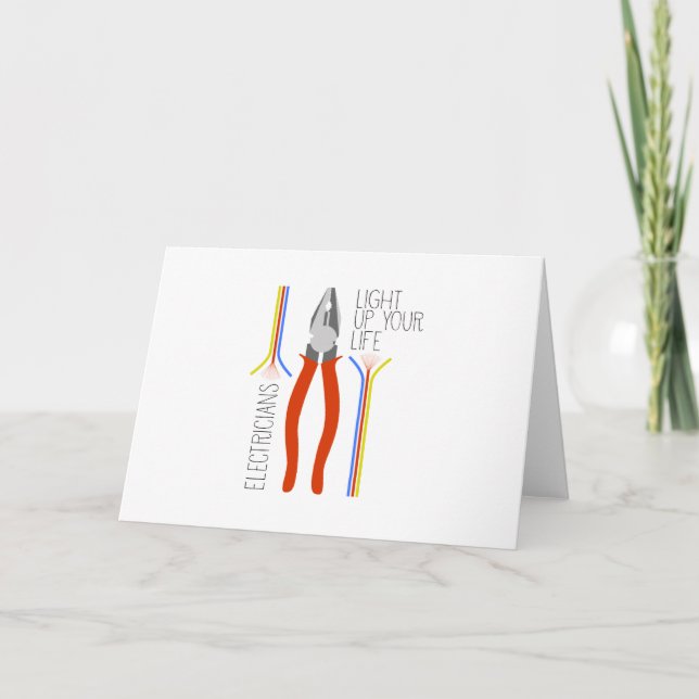  Elektro Karte (Vorderseite)