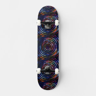 Elektro-Rippel-Skateboard Skateboard