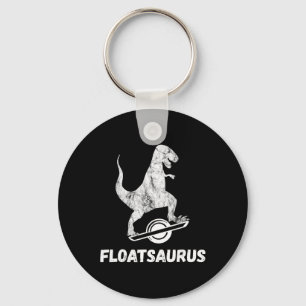 Elektro-Skateboard Float T-Rex Saurus Ein Rad V Schlüsselanhänger