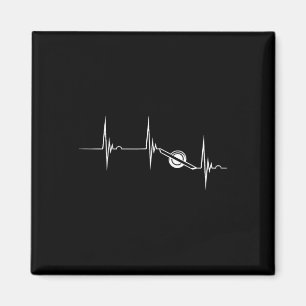 Elektro-Skateboard-Herzschlag Ekg-Puls Onewheel F Magnet