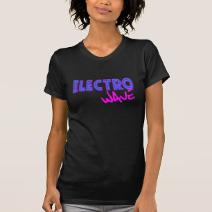 Elektro-Welle T-Shirt