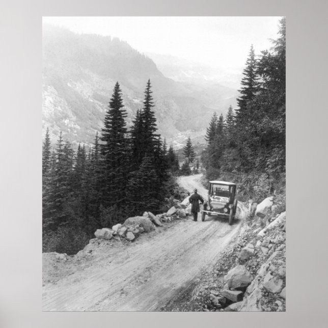 Elektroalter: 1919 poster (Vorne)