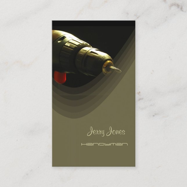 Elektroantrieb für Herrn Fix IT/-Nachfolger Visitenkarte (Vorderseite)