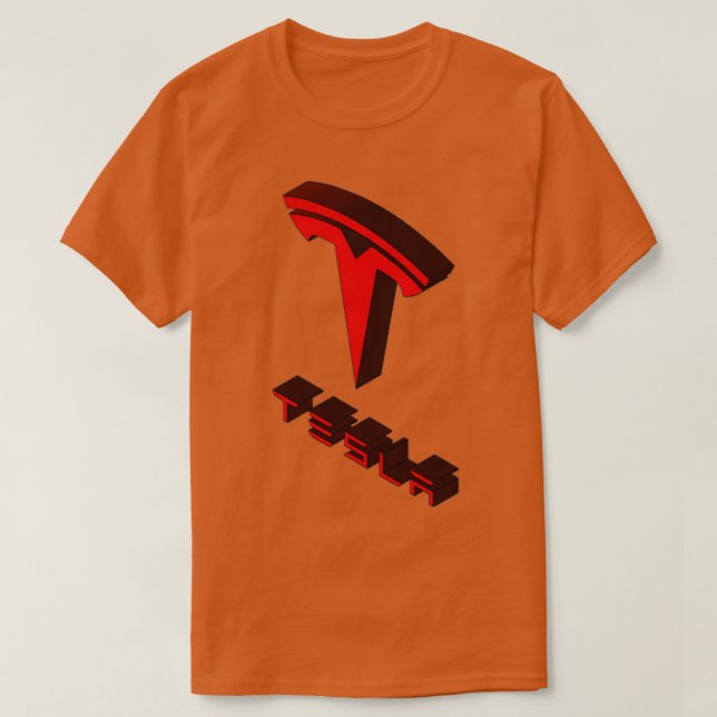 Elektroauto 4 T-Shirt (Design vorne)