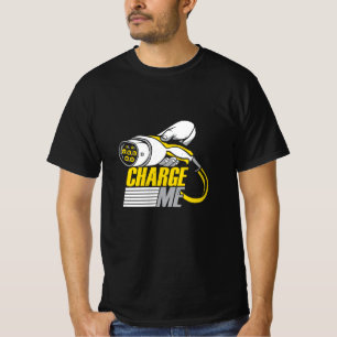 Elektroauto T-Shirt