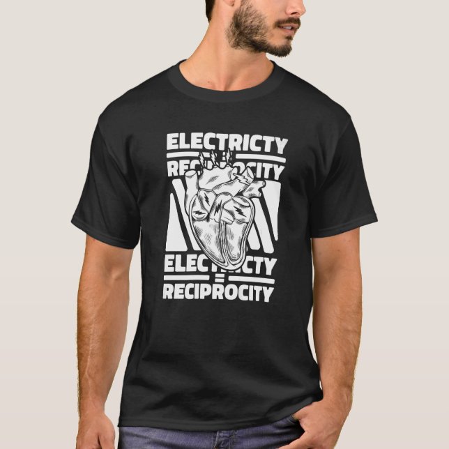 Elektrobauelektronik T-Shirt (Vorderseite)