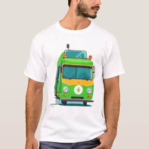 Elektrobus T-Shirt