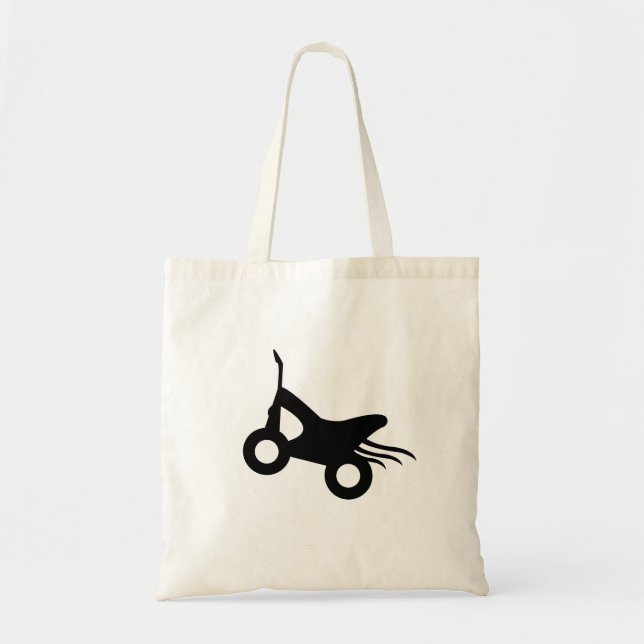 Elektrofahrrad Tragetasche (Vorne)