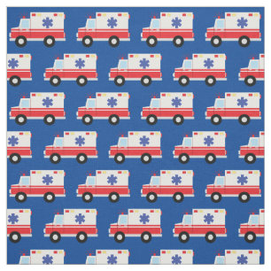 Elektrofahrzeuge EMT-Notfallfahrzeuge Stoff