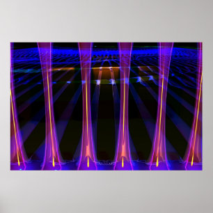 Elektrogefängnis Poster