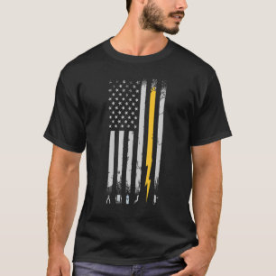 Elektrogeräte T-Shirt