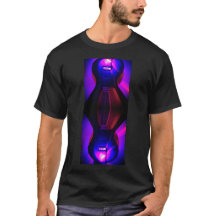 Elektrogitarre-Shirt