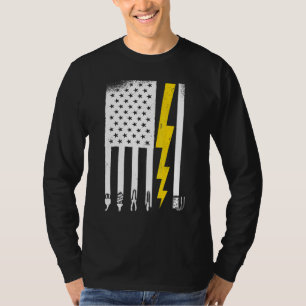 Elektroingenieur _7 T-Shirt