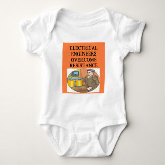 Elektroingenieur Baby Strampler