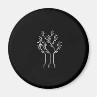 Elektroingenieur-Computer-Nerd