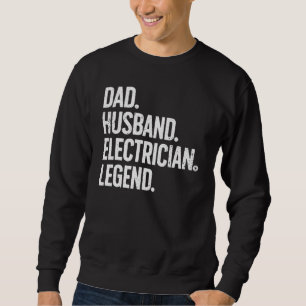 Elektroingenieur für den Vater von Handband 2 Sweatshirt