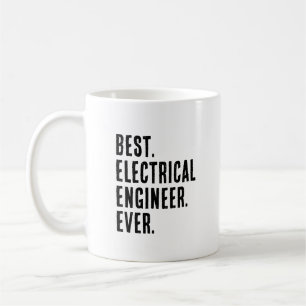 Elektroingenieur Kaffeetasse