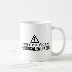 Elektroingenieur Tasse
