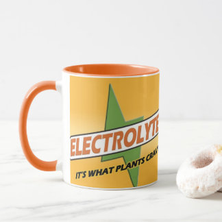 ELEKTROLYTE! TASSE
