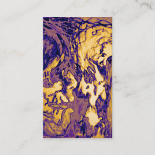 elektromagnetische Strahlung Visitenkarte