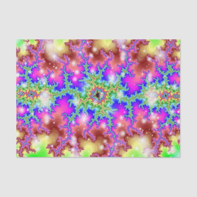 Elektronebelpapier Seidenpapier (Vorderseite)