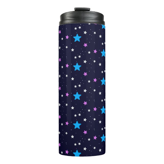 Elektronen Thermosbecher (Vorderseite)