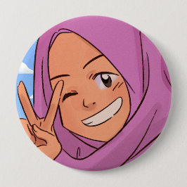 Elektronenbeutel Button