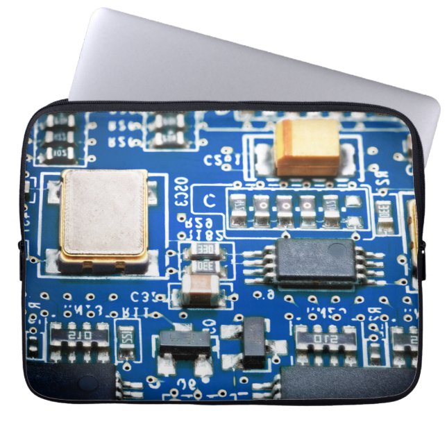 Elektronenbeutel für Tablet/Laptop Laptopschutzhülle (Vorderseite)