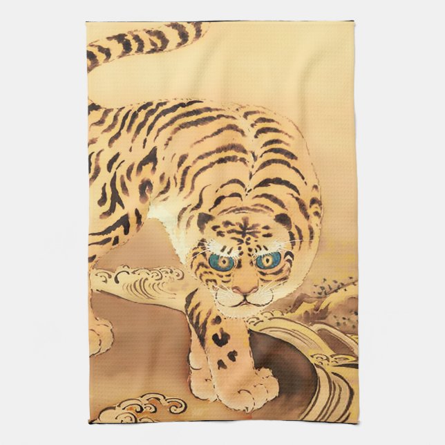 Elektronenbeutel Geschirrtuch (Vertikal)