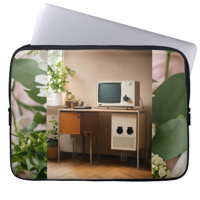 Elektronenbeutel Laptopschutzhülle (Vorderseite)
