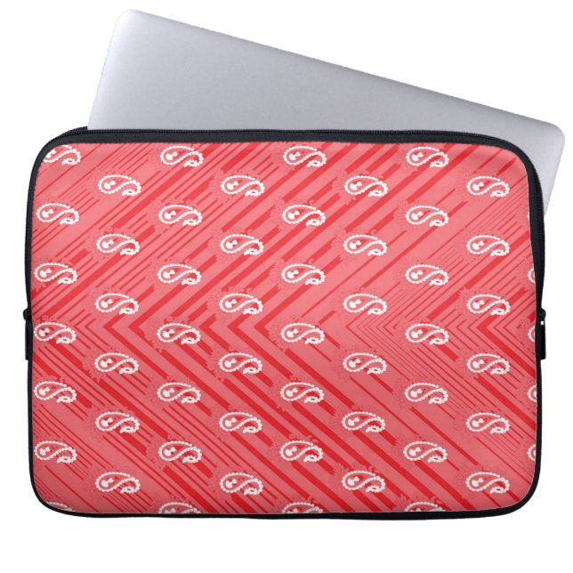 Elektronenbeutel Laptopschutzhülle (Vorderseite)